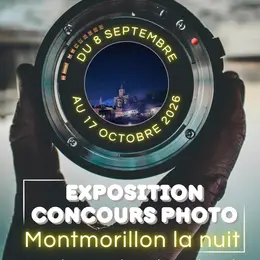 Exposition Concours photos de l'été