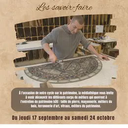 Exposition : Construire le patrimoine