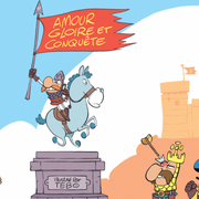 Exposition contée Amour, gloire et conquête