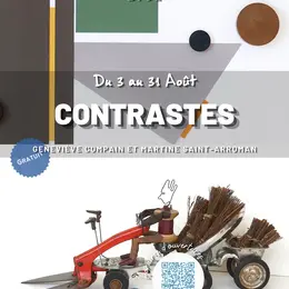 Exposition - Contrastes