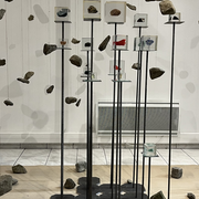 Exposition « Contrepoint » - Créer à deux