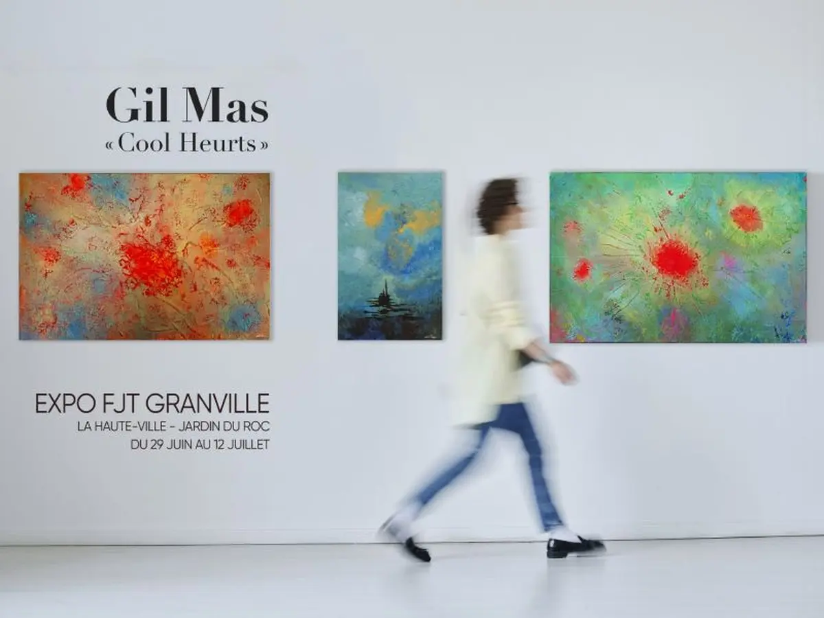 Exposition Cool heurts