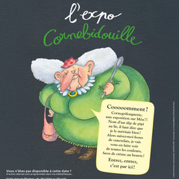 Exposition Cornebidouille