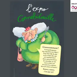 Exposition - Cornebidouille