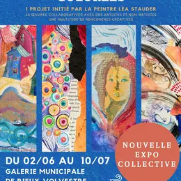 Exposition Correspondances Colorées