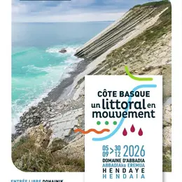 Exposition - Côte basque, un littoral en mouvement