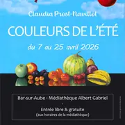 Exposition - Couleurs de l'été