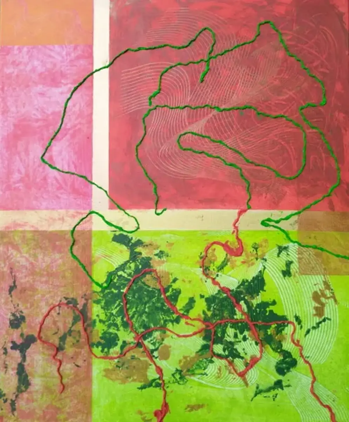 Exposition “Couleurs en forme”