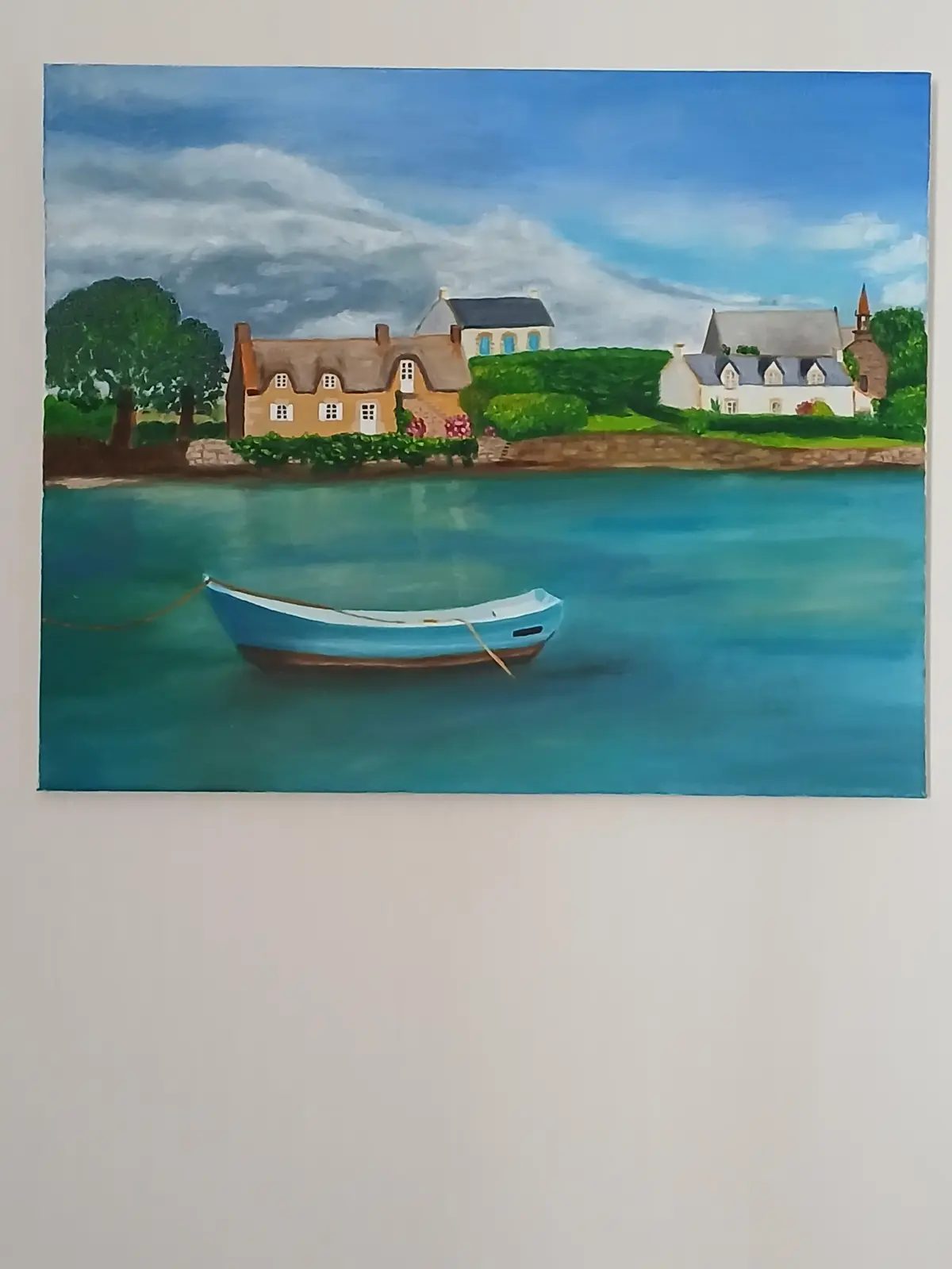 Exposition | Couleurs et Pinceaux - Peinture