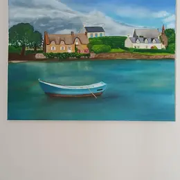 Exposition | Couleurs et Pinceaux - Peinture