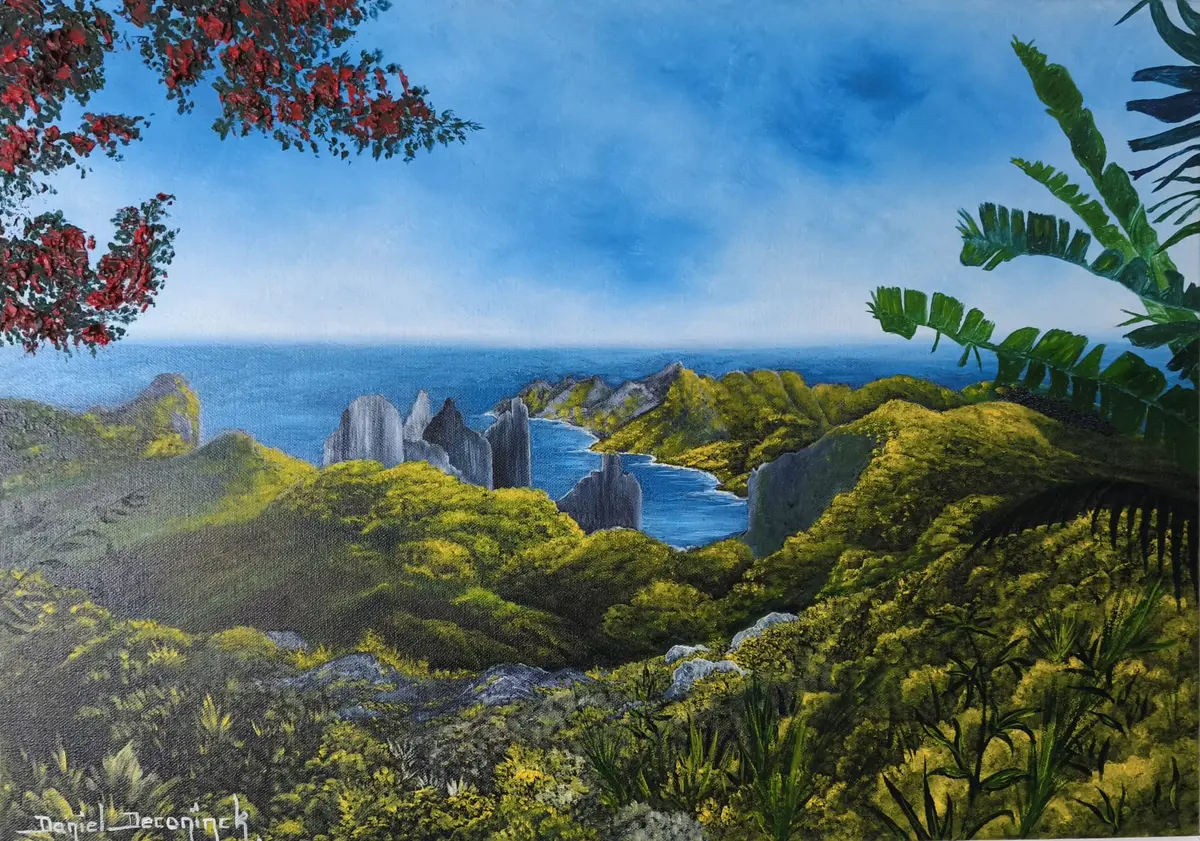 Exposition Couleurs Passion;