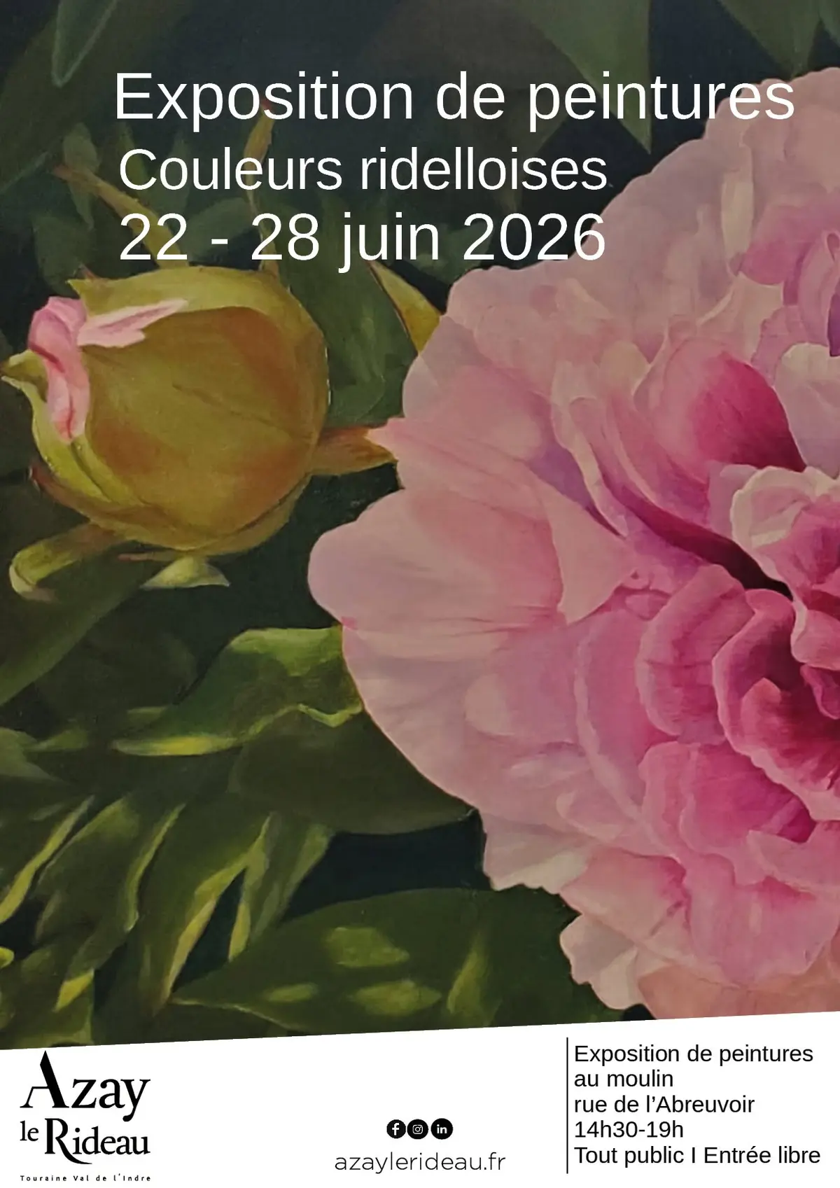 Exposition Couleurs Ridelloises