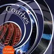 Exposition Courbes de Foto d'Olt à Pierrefiche d'Olt