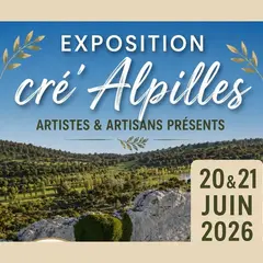Exposition Cré'Alpilles