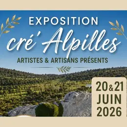 Exposition Cré'Alpilles