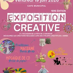 Exposition Créative