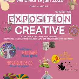 Exposition Créative