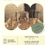 EXPOSITION crèches du monde