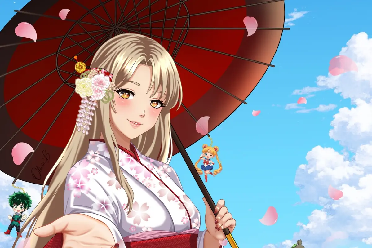 Exposition CULTURE MANGA : ENTRE PASSIONS ET TRADITIONS