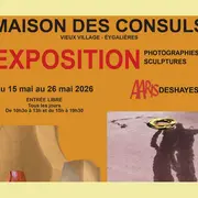 Exposition d'Aaris Deshayes
