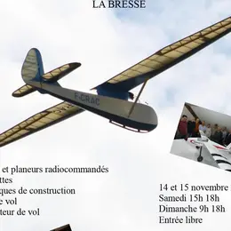 Exposition d'aéromodélisme