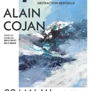 Exposition d'Alain COJAN