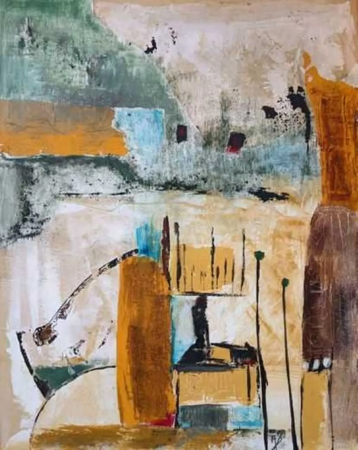 Exposition d'Anne-Sophie Delmas