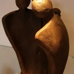 Exposition d'Annick Laloy -  terre, bois et eau