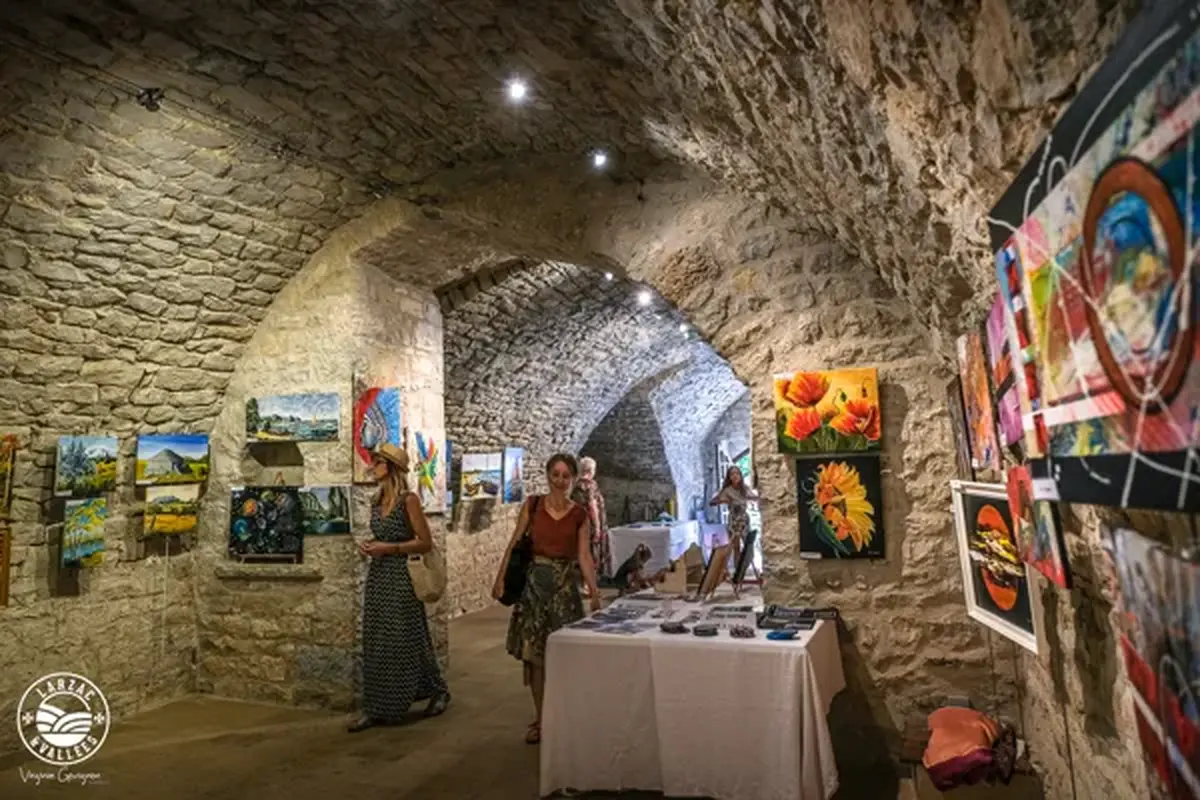 Exposition d'aquarelles