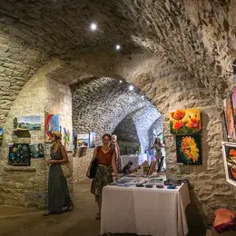 Exposition d'aquarelles
