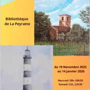Exposition d'aquarelles