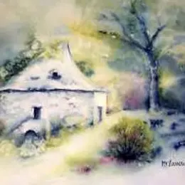 Exposition d'aquarelles de Marie Thérèse Lasserre
