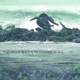 Exposition d’aquarelles « Escales Mozambicaines »