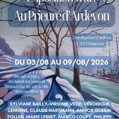 Exposition d’art