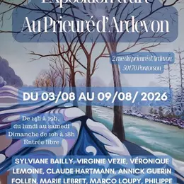 Exposition d’art