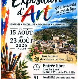 Exposition D'Art