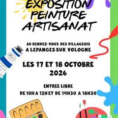 Exposition d'art