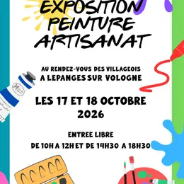 Exposition d'art