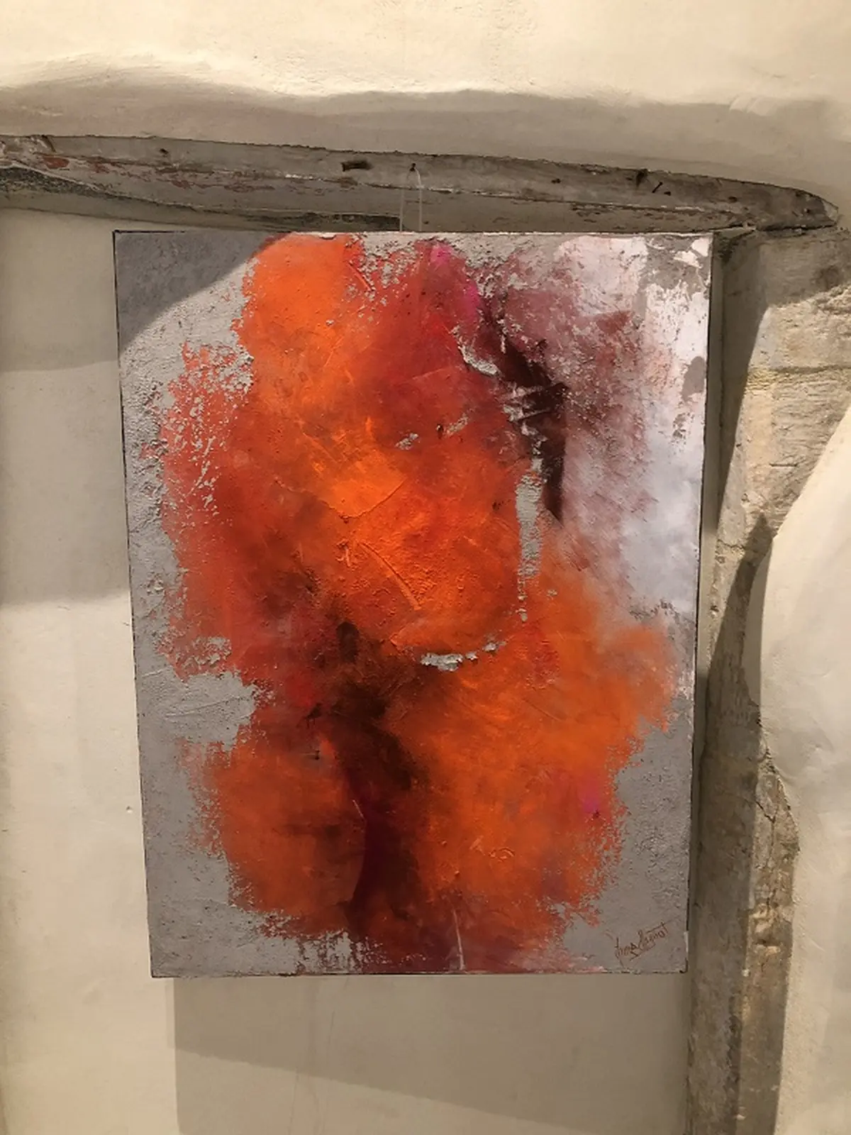 Exposition d'art