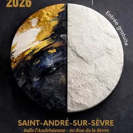 Exposition d'art