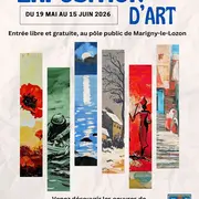 Exposition d'art
