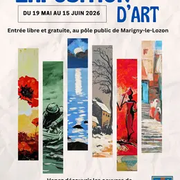 Exposition d'art
