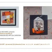 Exposition d'art