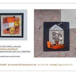 Exposition d'art