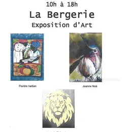 Exposition d'Art