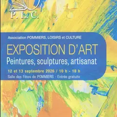Exposition d'Art