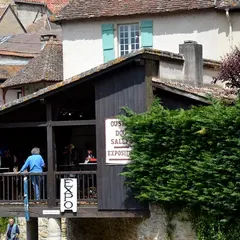 Exposition d'art à l'Ostàu Dou Saleys