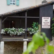 Exposition d'art à l'Oustàu Dou Saleys