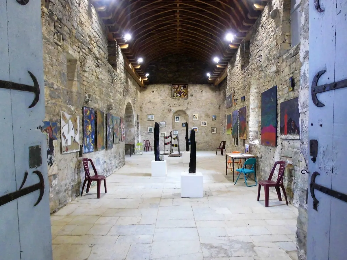 Exposition d'Art à la Chapelle du château