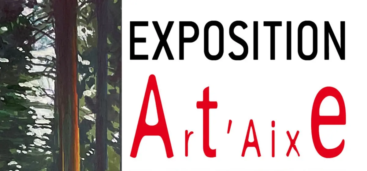 Exposition d'Art'Aixe